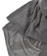 Rick Owens（リックオウエンス）マフラー グレー サイズ:- メンズ/2200646417011