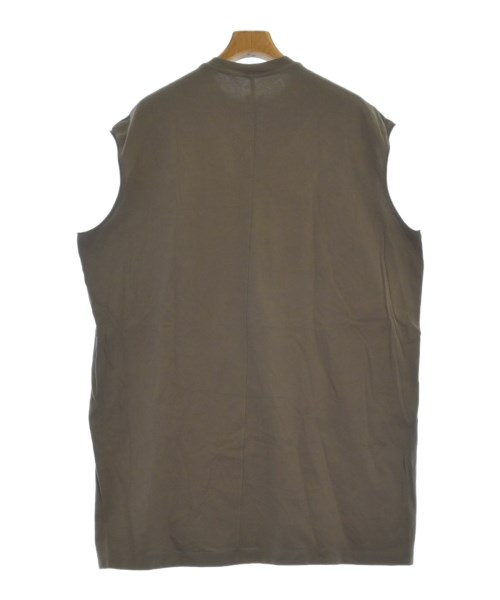 Rick Owens（リックオウエンス）Tシャツ・カットソー グレー サイズ:M メンズ/2200645524529