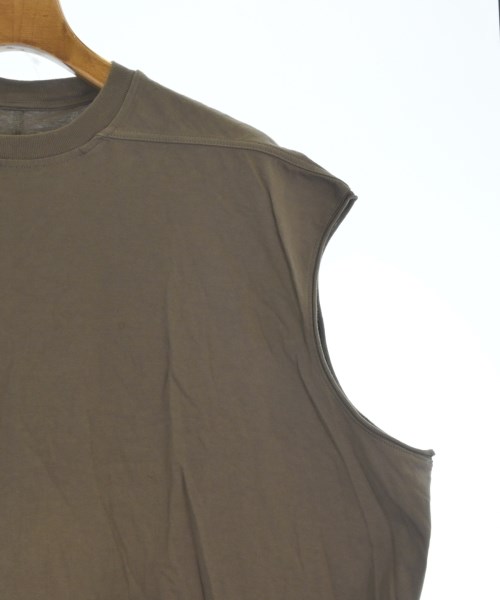 Rick Owens（リックオウエンス）Tシャツ・カットソー グレー サイズ:M メンズ/2200645524529
