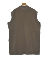 Rick Owens（リックオウエンス）Tシャツ・カットソー グレー サイズ:M メンズ/2200645524529