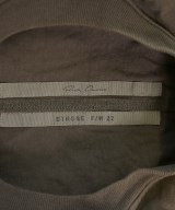 Rick Owens（リックオウエンス）Tシャツ・カットソー グレー サイズ:M メンズ/2200645524529