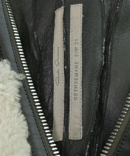 Rick Owens（リックオウエンス）ブルゾン 白 サイズ:42(M位) レディース/2200646581019