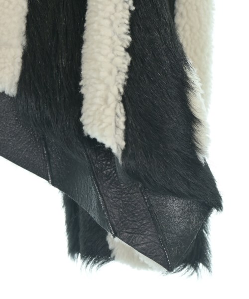 Rick Owens（リックオウエンス）ブルゾン 白 サイズ:42(M位) レディース/2200646581019