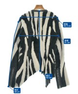 Rick Owens（リックオウエンス）ブルゾン 白 サイズ:42(M位) レディース/2200646581019