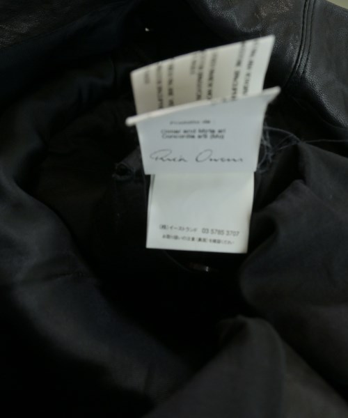 Rick Owens（リックオウエンス）その他 黒 サイズ:38(S位) レディース/2200640247034