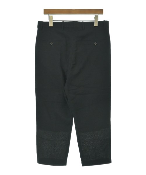 Rick Owens（リックオウエンス）スラックス 黒 サイズ:48(L位) メンズ/2200646833156