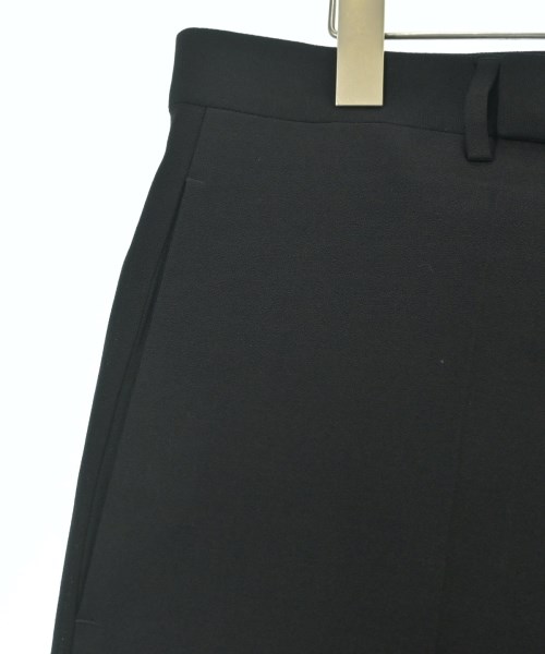 Rick Owens（リックオウエンス）スラックス 黒 サイズ:48(L位) メンズ/2200646833156