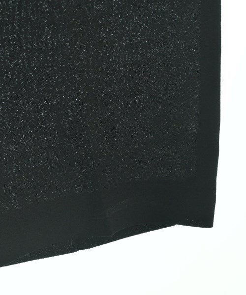 Rick Owens（リックオウエンス）スラックス 黒 サイズ:48(L位) メンズ/2200646833156