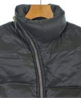 Rick Owens（リックオウエンス）ダウンジャケット/ダウンベスト 黒 サイズ:46(M位) メンズ/2200646955018