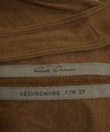 Rick Owens（リックオウエンス）タンクトップ 茶 サイズ:S メンズ/2200647270042