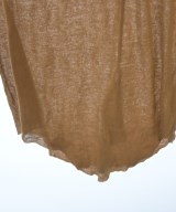 Rick Owens（リックオウエンス）タンクトップ 茶 サイズ:S メンズ/2200647270042