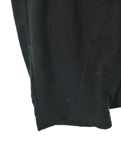 Rick Owens（リックオウエンス）ショートパンツ 黒 サイズ:48(L位) メンズ/2200635008053