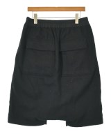 Rick Owens（リックオウエンス）ショートパンツ 黒 サイズ:48(L位) メンズ/2200635008053