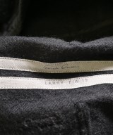 Rick Owens（リックオウエンス）ショートパンツ 黒 サイズ:48(L位) メンズ/2200635008053