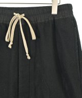 Rick Owens（リックオウエンス）ショートパンツ 黒 サイズ:48(L位) メンズ/2200635008053