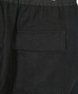 Rick Owens（リックオウエンス）ショートパンツ 黒 サイズ:48(L位) メンズ/2200635008053