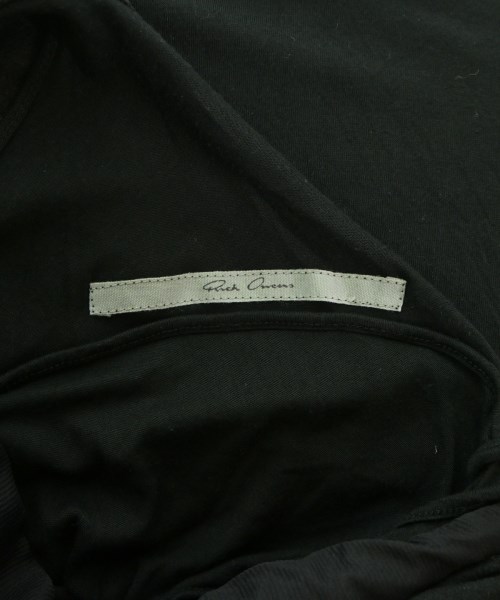 Rick Owens（リックオウエンス）ワンピース 黒 サイズ:-(XS位) レディース/2200636962064