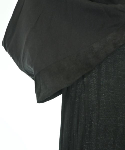 Rick Owens（リックオウエンス）ワンピース 黒 サイズ:-(XS位) レディース/2200636962064
