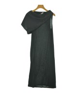 Rick Owens（リックオウエンス）ワンピース 黒 サイズ:-(XS位) レディース/2200636962064