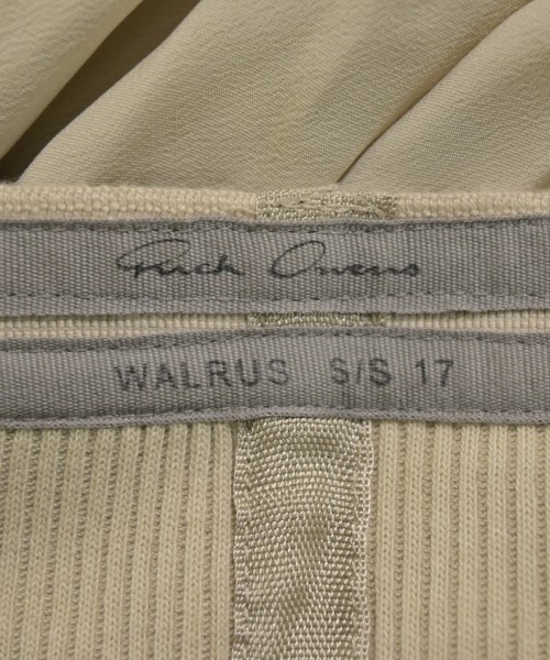Rick Owens（リックオウエンス）その他 ベージュ サイズ:40(M位) レディース/2200647511046