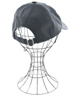 Rick Owens（リックオウエンス）キャップ 黒 サイズ:ONE メンズ/2200637200622