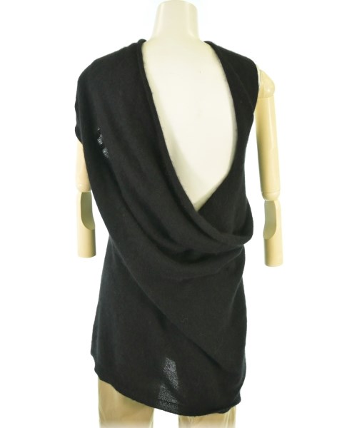 Rick Owens（リックオウエンス）ベスト 黒 サイズ:-(XXL位) メンズ/2200647653012