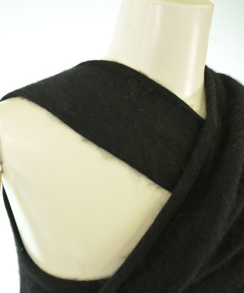 Rick Owens（リックオウエンス）ベスト 黒 サイズ:-(XXL位) メンズ/2200647653012