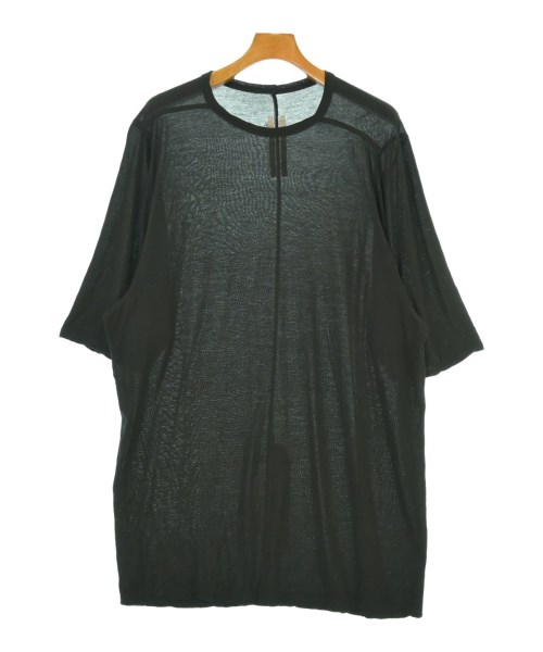 Rick Owens(リックオウエンス)Tシャツ・カットソー 黒 サイズ:S/2200647653050