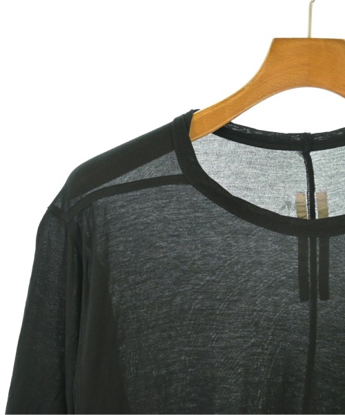 Rick Owens（リックオウエンス）Tシャツ・カットソー 黒 サイズ:S メンズ/2200647653050