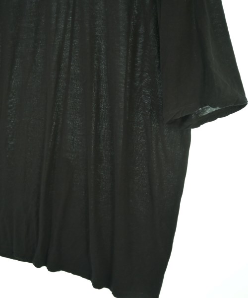 Rick Owens（リックオウエンス）Tシャツ・カットソー 黒 サイズ:S メンズ/2200647653050
