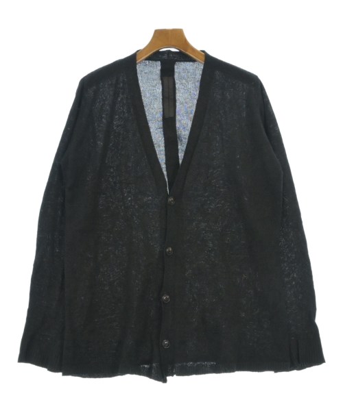 Rick Owens(リックオウエンス)カーディガン 黒 サイズ:XS/2200648670018