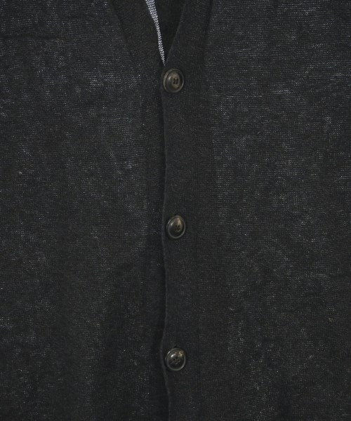 Rick Owens（リックオウエンス）カーディガン 黒 サイズ:XS メンズ/2200648670018