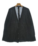 Rick Owens（リックオウエンス）カーディガン 黒 サイズ:XS メンズ/2200648670018