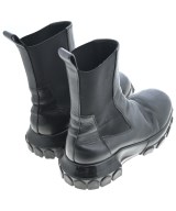 Rick Owens（リックオウエンス）ブーツ 黒 サイズ:EU40(25cm位) メンズ/2200645128130