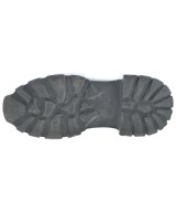 Rick Owens（リックオウエンス）ブーツ 黒 サイズ:EU40(25cm位) メンズ/2200645128130