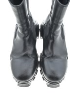 Rick Owens（リックオウエンス）ブーツ 黒 サイズ:EU40(25cm位) メンズ/2200645128130