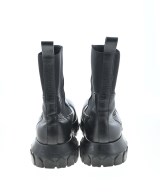 Rick Owens（リックオウエンス）ブーツ 黒 サイズ:EU40(25cm位) メンズ/2200645128130