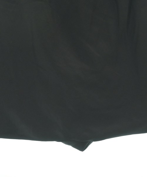 Rick Owens（リックオウエンス）ショートパンツ 黒 サイズ:40(M位) レディース/2200648797067