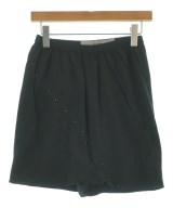 Rick Owens（リックオウエンス）ショートパンツ 黒 サイズ:40(M位) レディース/2200648797067