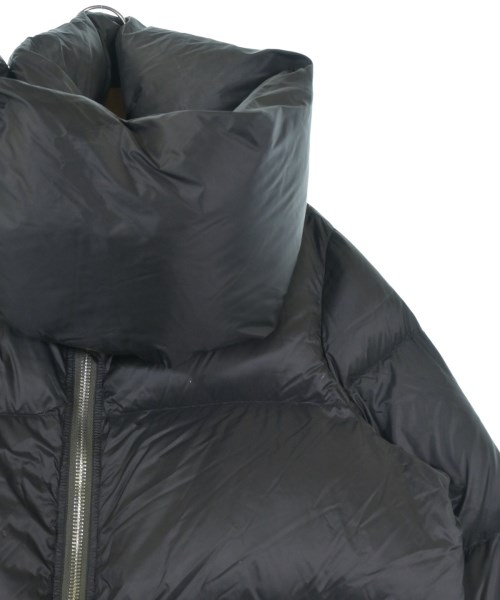 Rick Owens（リックオウエンス）ダウンジャケット/ダウンベスト 黒 サイズ:38(S位) レディース/2200648797081