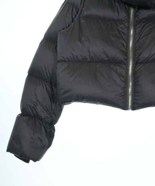 Rick Owens（リックオウエンス）ダウンジャケット/ダウンベスト 黒 サイズ:38(S位) レディース/2200648797081