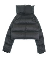 Rick Owens（リックオウエンス）ダウンジャケット/ダウンベスト 黒 サイズ:38(S位) レディース/2200648797081