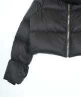 Rick Owens（リックオウエンス）ダウンジャケット/ダウンベスト 黒 サイズ:38(S位) レディース/2200648797081