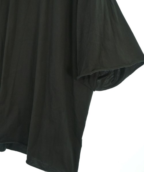 Rick Owens（リックオウエンス）Tシャツ・カットソー 黒 サイズ:ONE メンズ/2200648885016