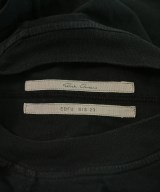 Rick Owens（リックオウエンス）Tシャツ・カットソー 黒 サイズ:ONE メンズ/2200648885016