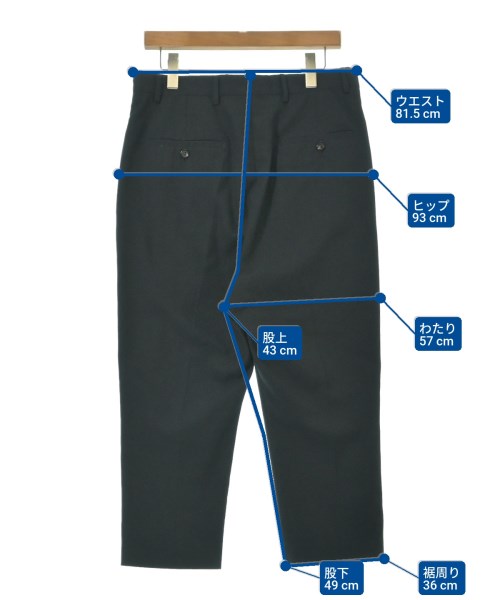 Rick Owens（リックオウエンス）その他 黒 サイズ:48(L位) メンズ/2200649166060