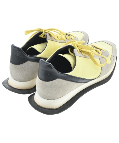 Rick Owens（リックオウエンス）スニーカー 黄 サイズ:EU38(24.5cm位) レディース/2200649302208