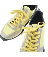 Rick Owens（リックオウエンス）スニーカー 黄 サイズ:EU38(24.5cm位) レディース/2200649302208