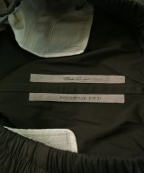 Rick Owens（リックオウエンス）ショートパンツ カーキ サイズ:48(L位) メンズ/2200649440023