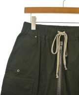 Rick Owens（リックオウエンス）ショートパンツ カーキ サイズ:48(L位) メンズ/2200649440023